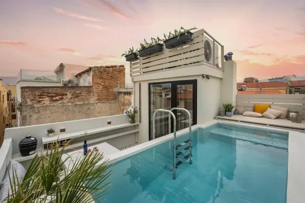 Two-Bedroom Villa for Sale in Old Town, Chania — photo 3
