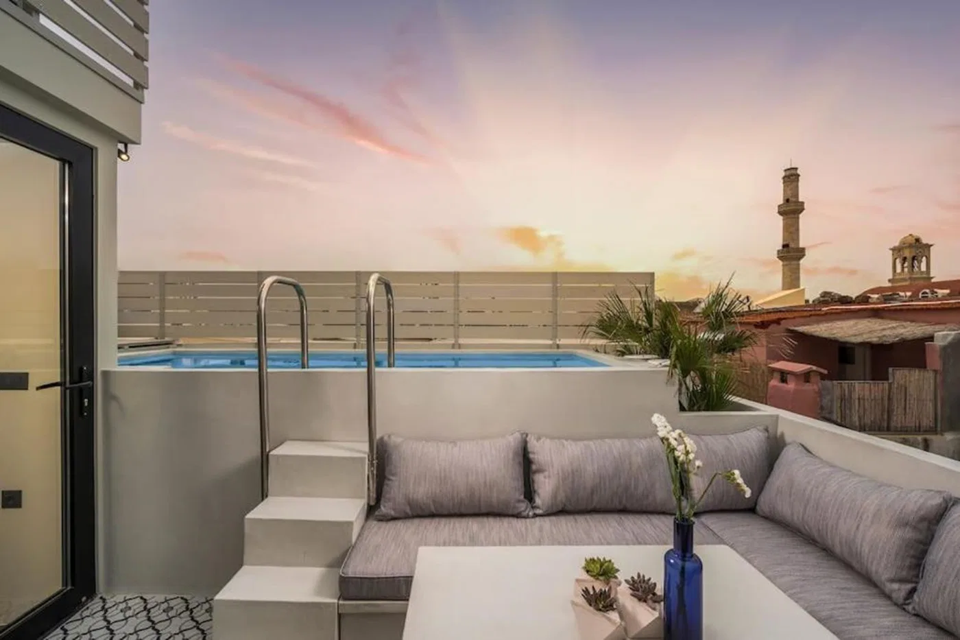 Two-Bedroom Villa for Sale in Old Town, Chania