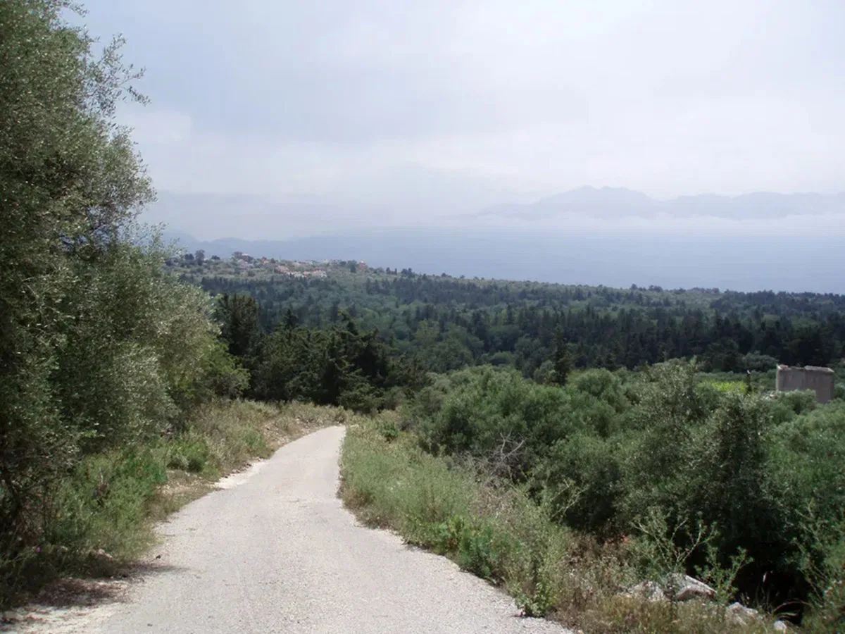 7,171 m² Plot of Land for Sale in Kefalas, Apokoronas