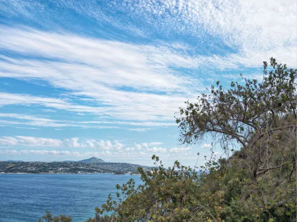 Sea-View 2,239 m² Plot of Land for Sale in Megala Chorafia, Apokoronas — photo 2