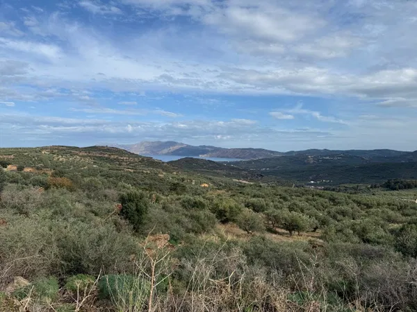 Sea-View 16,633 m² Plot for Sale in Kasteli Kissamos, Kissamos — photo 3