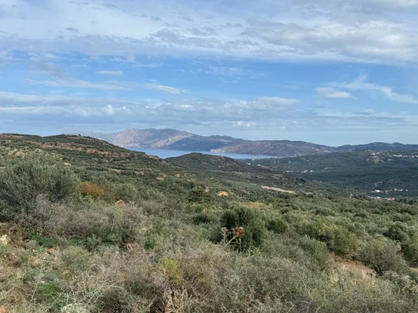 Sea-View 16,633 m² Plot for Sale in Kasteli Kissamos, Kissamos — photo 2