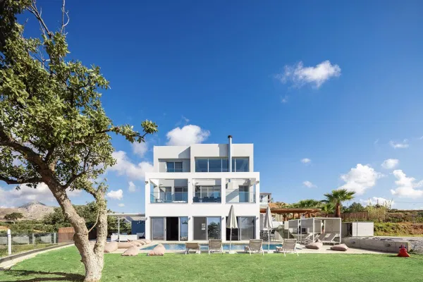 Six-Bedroom Renovated Villa for Sale in Gallos, Rethymnon — photo 5