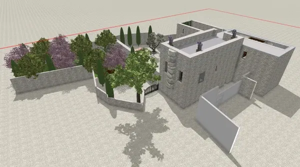 Villa for Sale in Spili, Agios Vassilios
