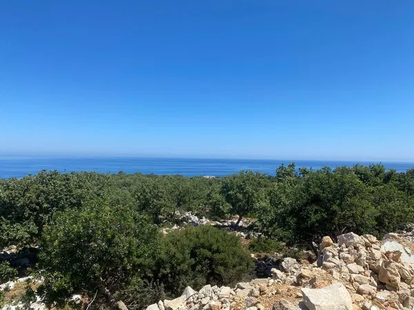 Sea-View 4,080 m² Plot of Land for Sale in Gerani Rethymno, Rethymnon — photo 4