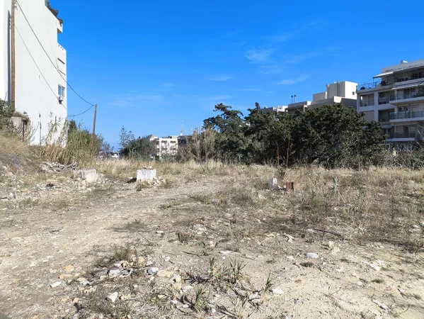 2,465 m² Plot of Land for Sale in Rethymnon — photo 2
