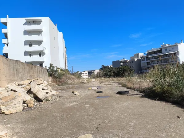 2,465 m² Plot of Land for Sale in Rethymnon — photo 5
