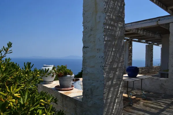 Sea-View Hotel for Sale in Kea, Cyclades — photo 4