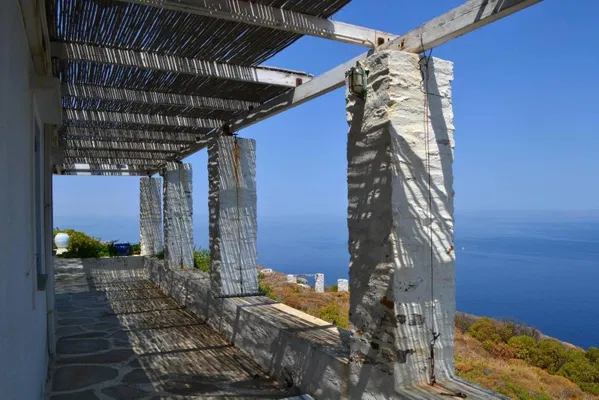 Sea-View Hotel for Sale in Kea, Cyclades