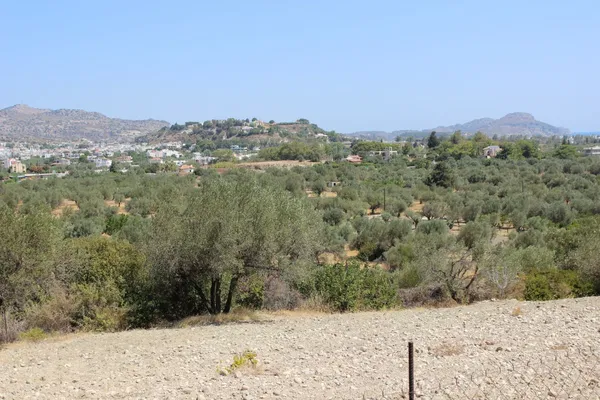 Sea-View 4,356 m² Land for Sale in Rhodes, Dodecanese Islands — photo 3