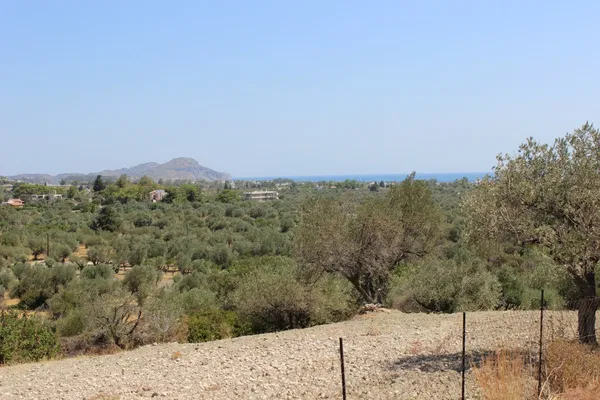 Sea-View 4,356 m² Land for Sale in Rhodes, Dodecanese Islands — photo 2