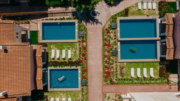 Hotel for Sale in Korinthos, Peloponnese