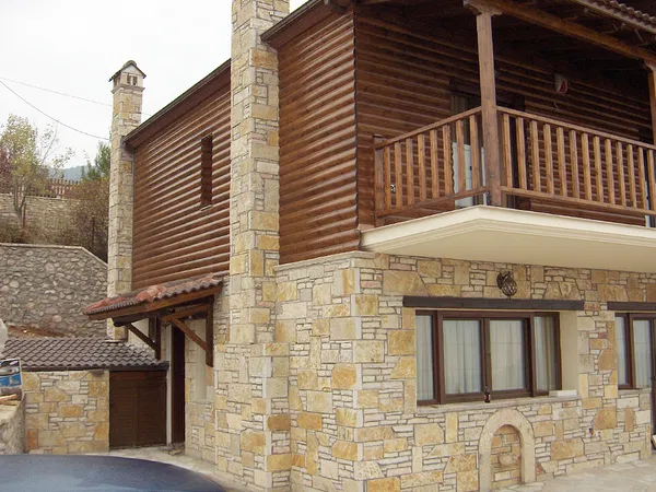 Three-Bedroom Villa for Sale in Kalavryta, Achaia