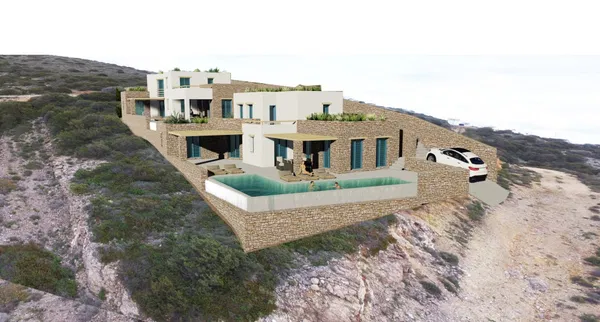 Four-Bedroom Villa for Sale in Antiparos, Cyclades — photo 5