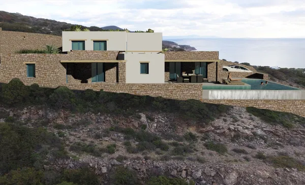 Four-Bedroom Villa for Sale in Antiparos, Cyclades — photo 3