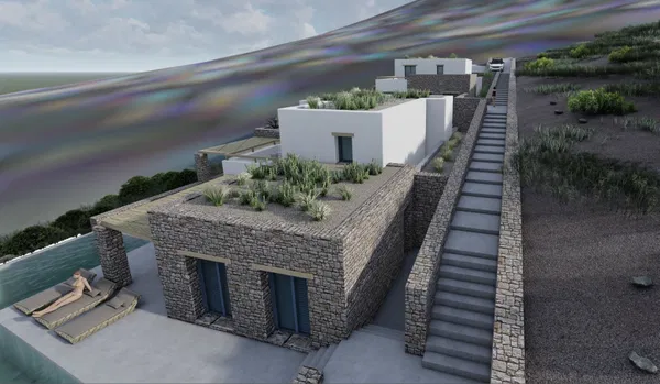 Four-Bedroom Villa for Sale in Antiparos, Cyclades — photo 2
