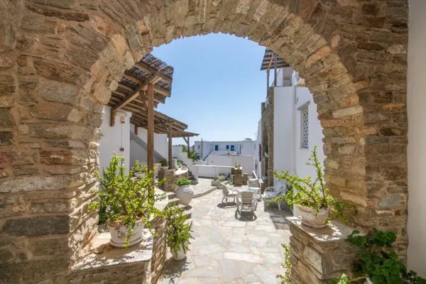Sea View Hotel for Sale in Tinos, Cyclades — photo 3