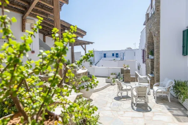Sea View Hotel for Sale in Tinos, Cyclades — photo 2