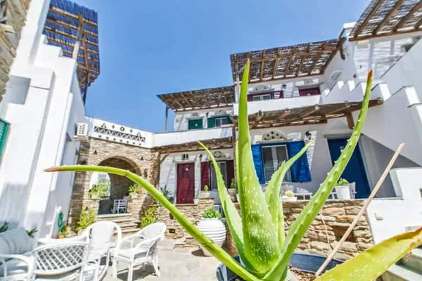 Sea View Hotel for Sale in Tinos, Cyclades