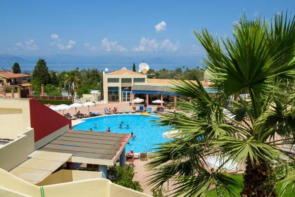 3700 m² Hotel for Sale in Corfu, Ionian Islands