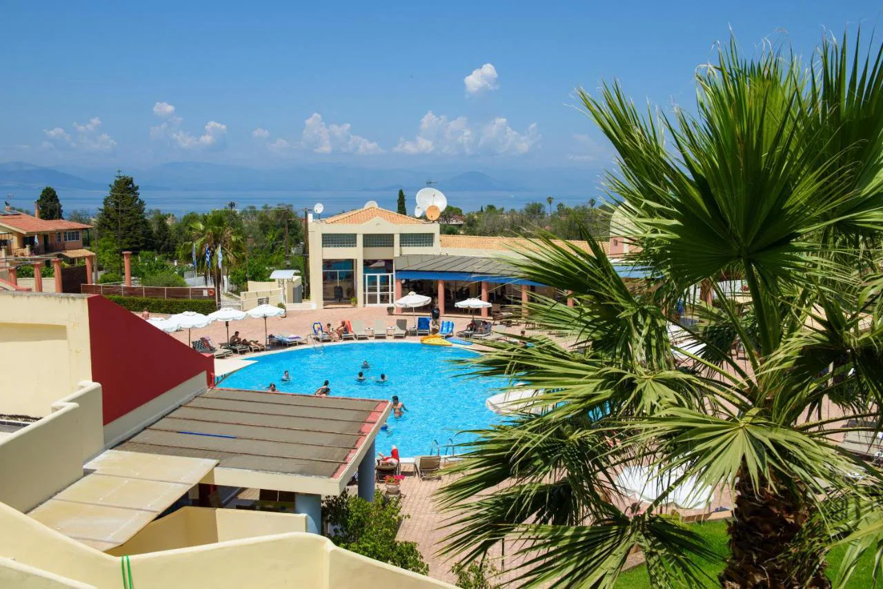 3700 m² Hotel for Sale in Corfu, Ionian Islands