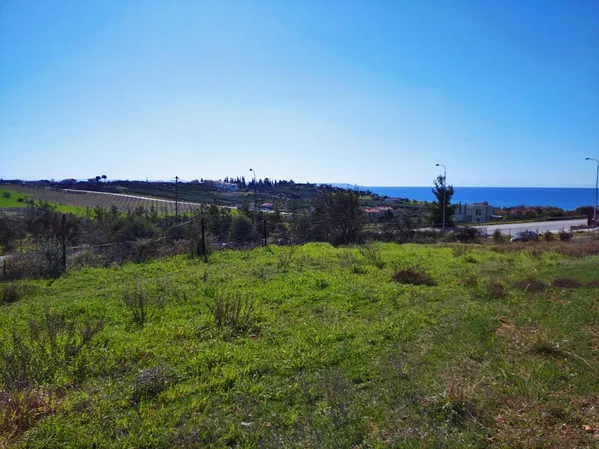 Seafront 5,381 m² Plot of Land for Sale in Halkidiki