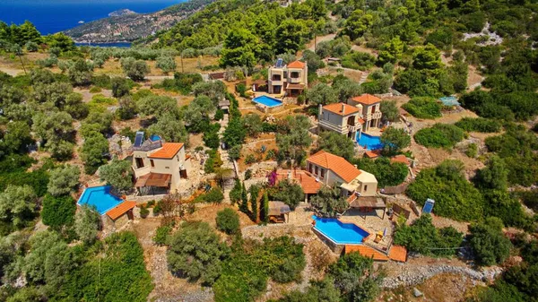 Sea-View Hotel for Sale in Alonnisos, Sporades Islands