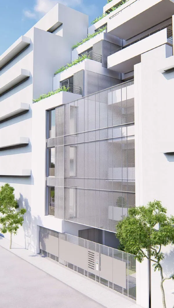 73 m² Apartment with Two Bedrooms for Sale in Pangrati, Athens Center — photo 3