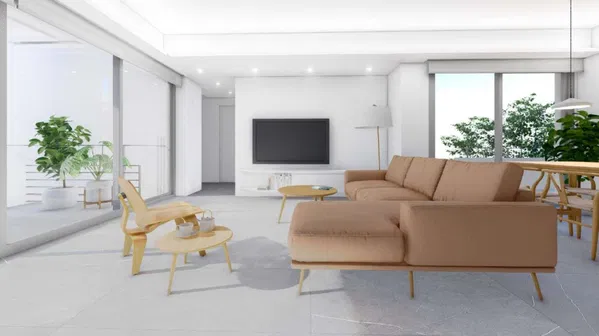 92 m² Apartment with Two Bedrooms for Sale in Pangrati, Athens Center