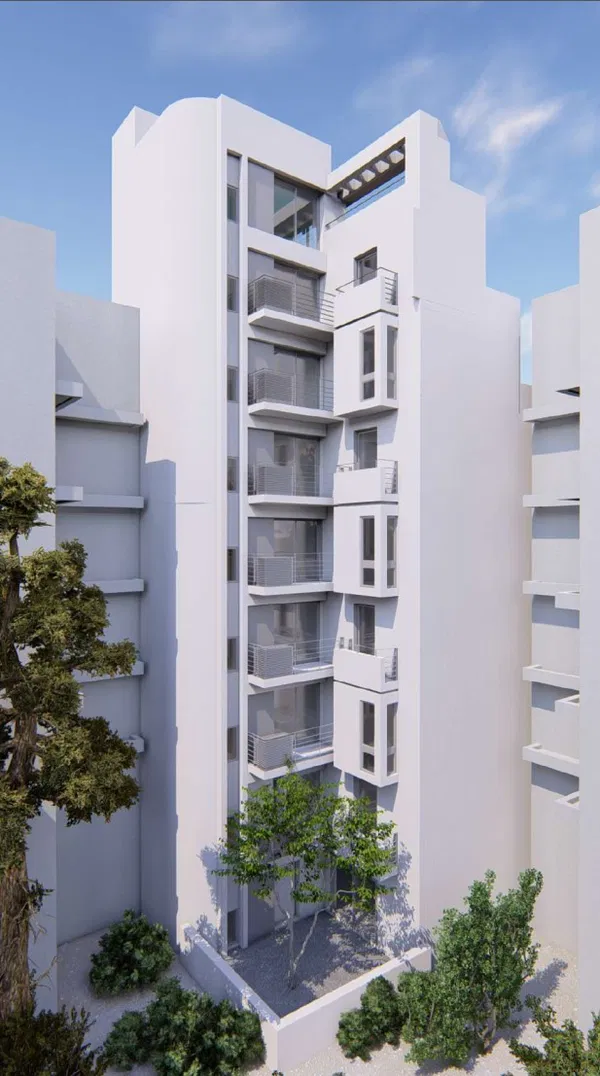 81 m² Two-Bedroom Apartment for Sale in Pangrati, Athens Center — photo 3