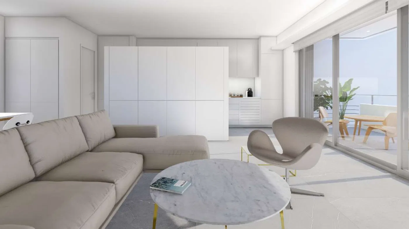 102 m² Two-Bedroom Apartment for Sale in Pangrati, Athens Center