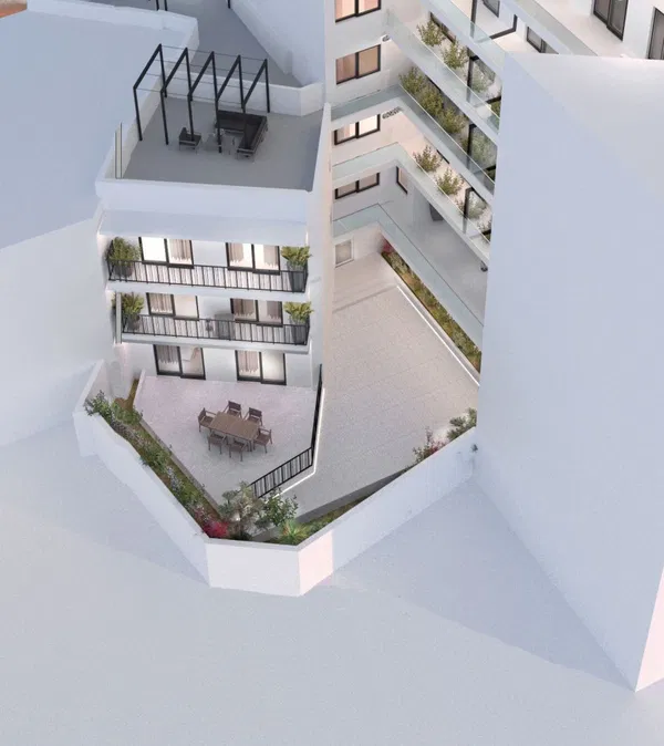 Contemporary Two-Bedroom Apartment for Sale in Exarchia - Neapoli, Athens Center — photo 2