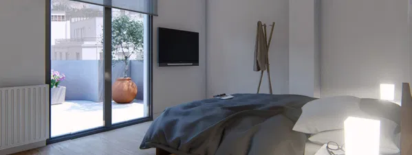 Three-Bedroom Apartment for Sale in Exarchia - Neapoli, Athens Center — photo 3