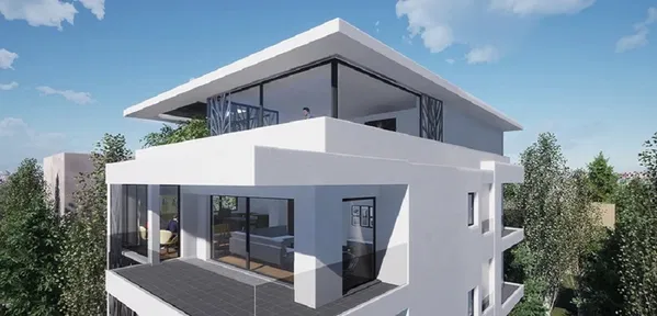 Four-Bedroom Penthouse for Sale in Vrilissia, Athens Northern suburbs — photo 2