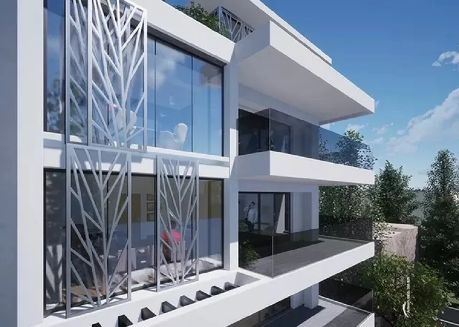 Four-Bedroom Penthouse for Sale in Vrilissia, Athens Northern suburbs