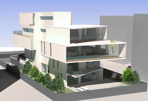 184 m² Apartment with Three Bedrooms for Sale in Voula, Athens Southern suburbs — photo 2