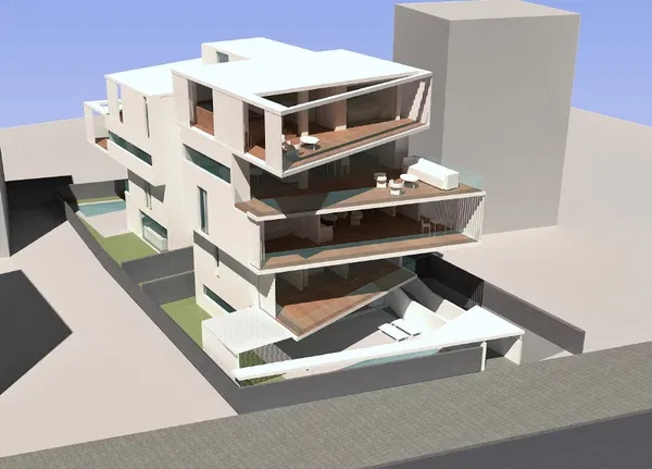 115 m² Apartment with Three Bedrooms for Sale in Voula, Athens Southern suburbs