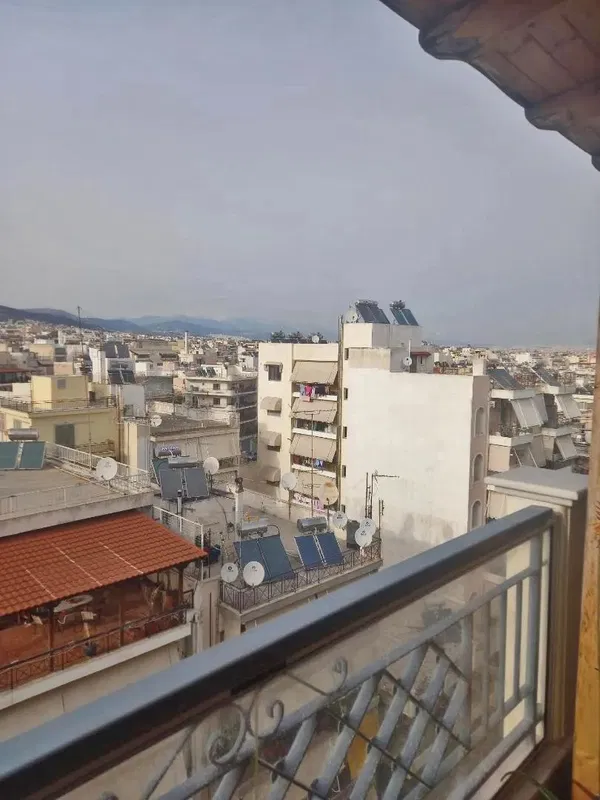 112 m² Apartment with Three Bedrooms for Sale in Nikaia, Piraeus