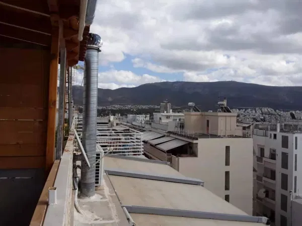 Renovated Four-Bedroom Apartment for Sale in Ampelokipoi, Athens Center — photo 3