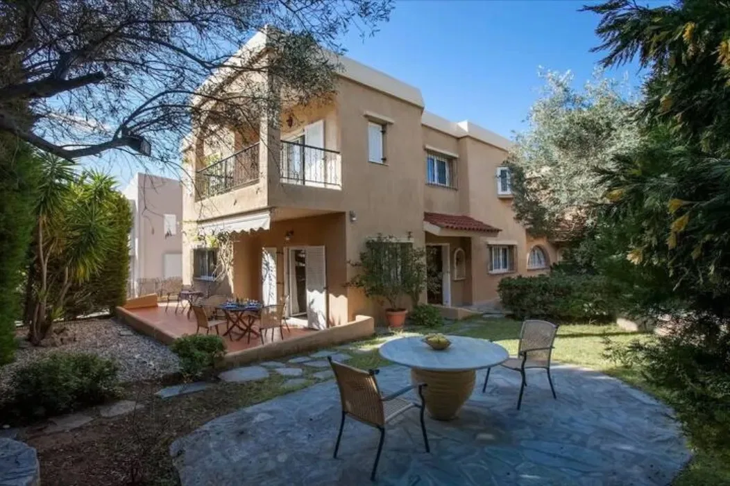 Five-Bedroom Villa for Sale in Saronida, Attica