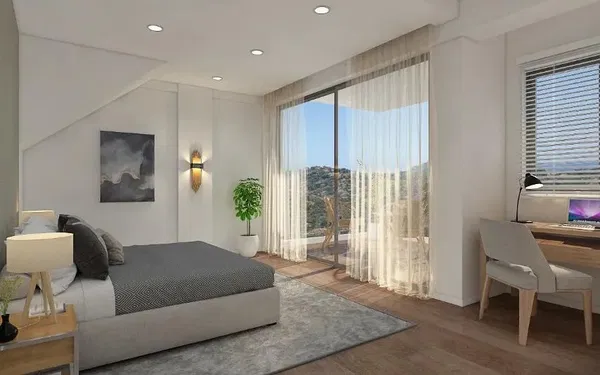 Sea View 305 m² Villa with Three Bedrooms for Sale in Vari - Varkiza, Athens Southern suburbs — photo 3