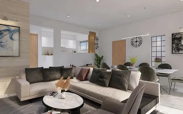 Sea View 305 m² Villa with Three Bedrooms for Sale in Vari - Varkiza, Athens Southern suburbs — photo 2