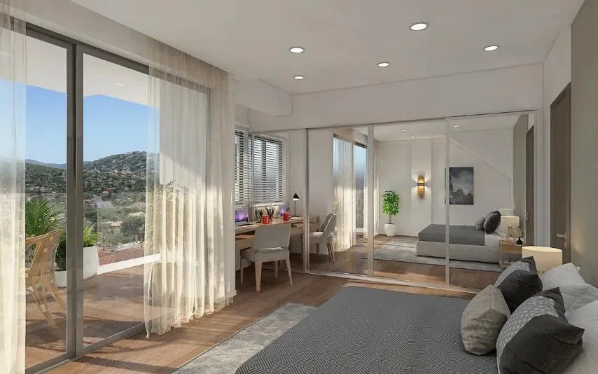 Sea View 305 m² Villa with Three Bedrooms for Sale in Vari - Varkiza, Athens Southern suburbs