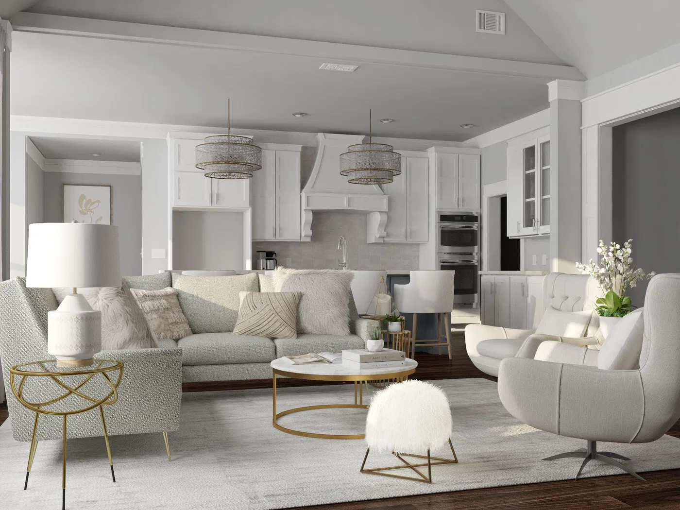 205 m² Four-Bedroom Apartment for Sale in Glyfada, Athens Southern suburbs