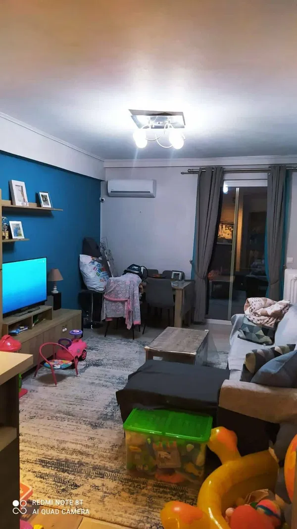 Renovated 53 m² Apartment with One Bedrooms for Sale in Kaisariani, Athens Southern suburbs — photo 2
