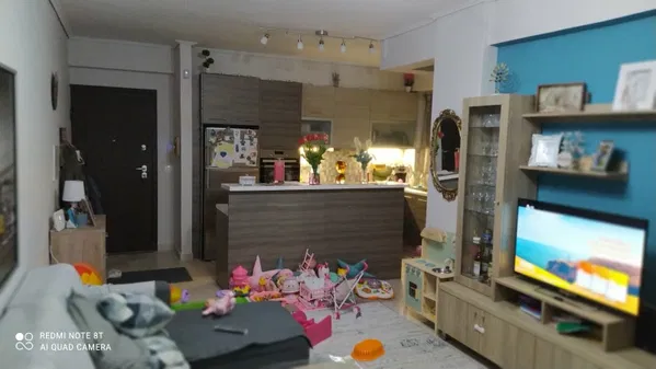 Renovated 53 m² Apartment with One Bedrooms for Sale in Kaisariani, Athens Southern suburbs