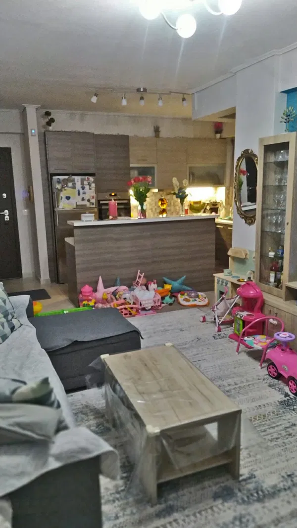 Renovated 53 m² Apartment with One Bedrooms for Sale in Kaisariani, Athens Southern suburbs — photo 3