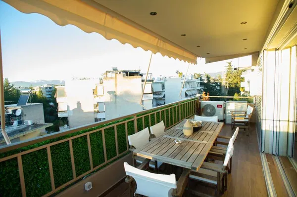 101 m² Three-Bedroom Apartment for Sale in Chalandri, Athens Northern suburbs — photo 3