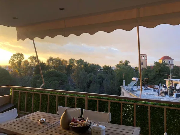 101 m² Three-Bedroom Apartment for Sale in Chalandri, Athens Northern suburbs — photo 2