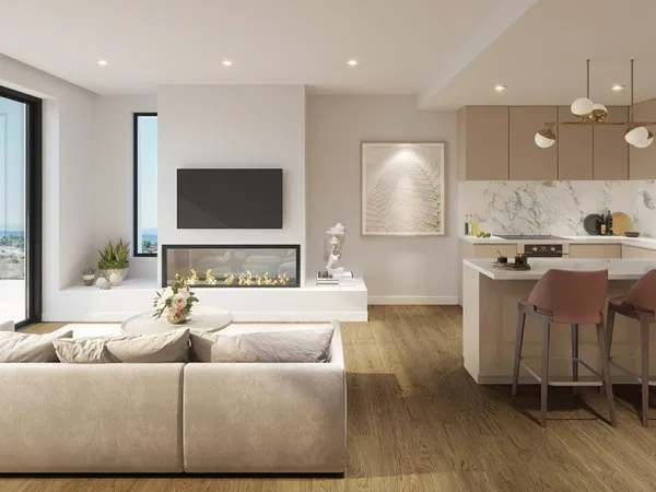 120 m² Apartment with Three Bedrooms for Sale in Alimos, Athens Southern suburbs